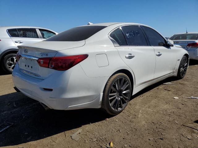 Photo 2 VIN: JN1FV7AR1HM870445 - INFINITI Q50 RED SP 