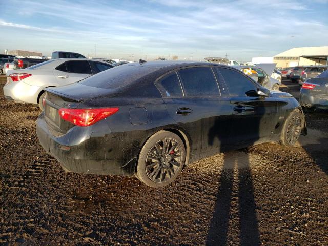 Photo 2 VIN: JN1FV7AR1HM871921 - INFINITI Q50 RED SP 