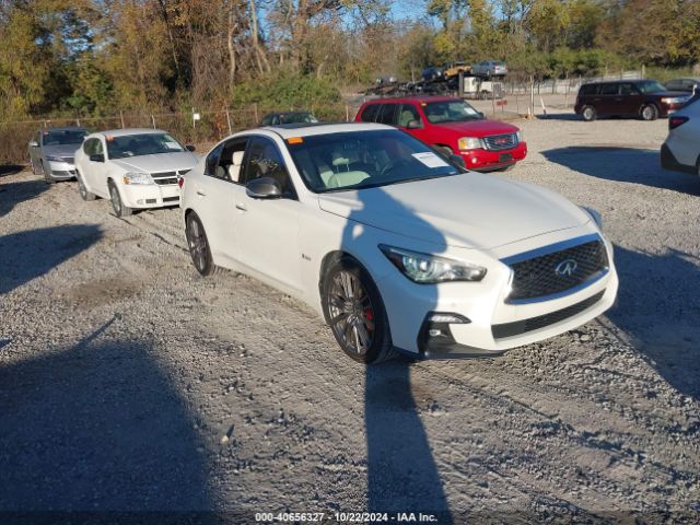 Photo 0 VIN: JN1FV7AR1KM800435 - INFINITI Q50 