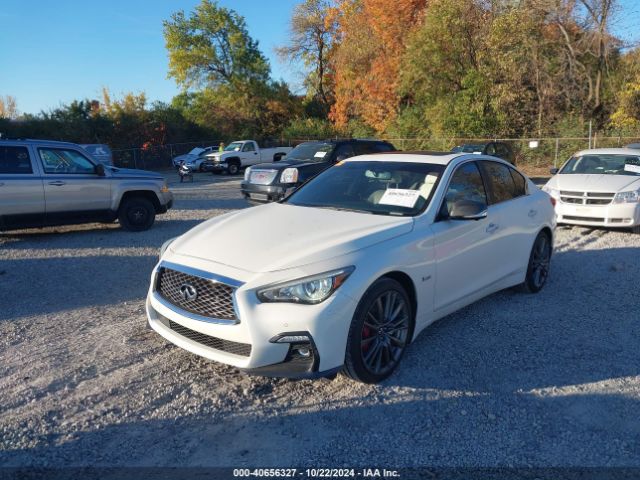 Photo 1 VIN: JN1FV7AR1KM800435 - INFINITI Q50 