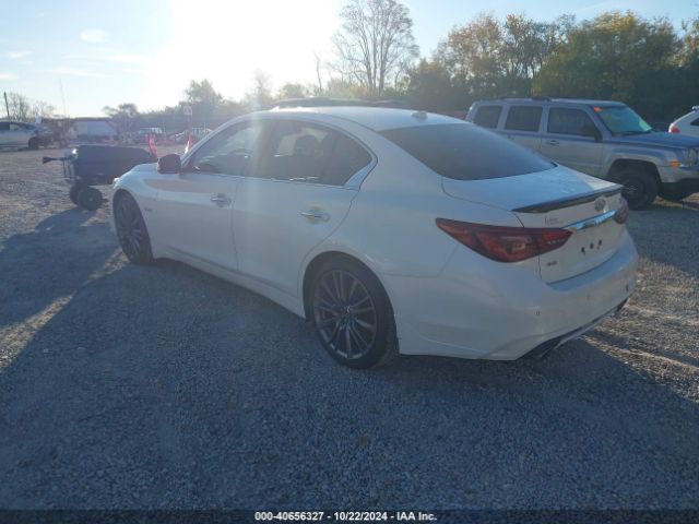 Photo 2 VIN: JN1FV7AR1KM800435 - INFINITI Q50 