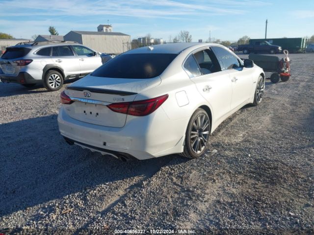 Photo 3 VIN: JN1FV7AR1KM800435 - INFINITI Q50 