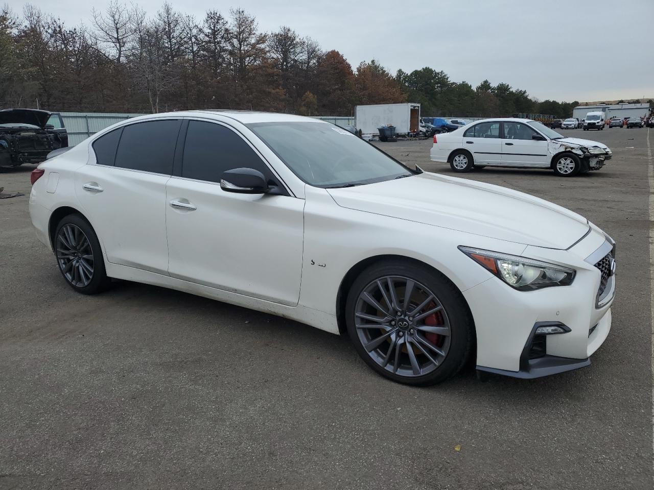 Photo 3 VIN: JN1FV7AR1LM660081 - INFINITI Q50 