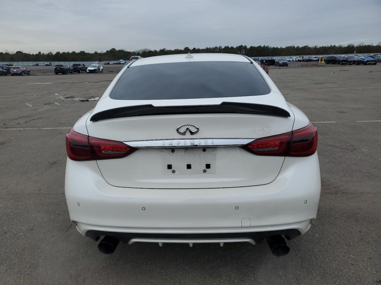 Photo 5 VIN: JN1FV7AR1LM660081 - INFINITI Q50 