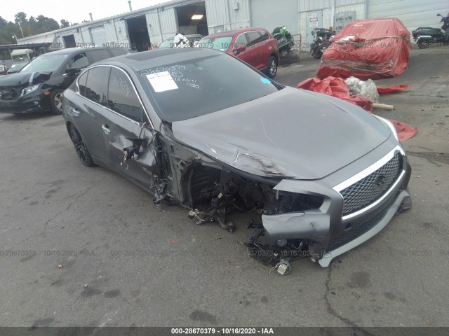 Photo 0 VIN: JN1FV7AR2GM450384 - INFINITI Q50 