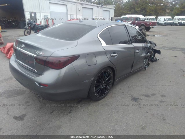 Photo 3 VIN: JN1FV7AR2GM450384 - INFINITI Q50 