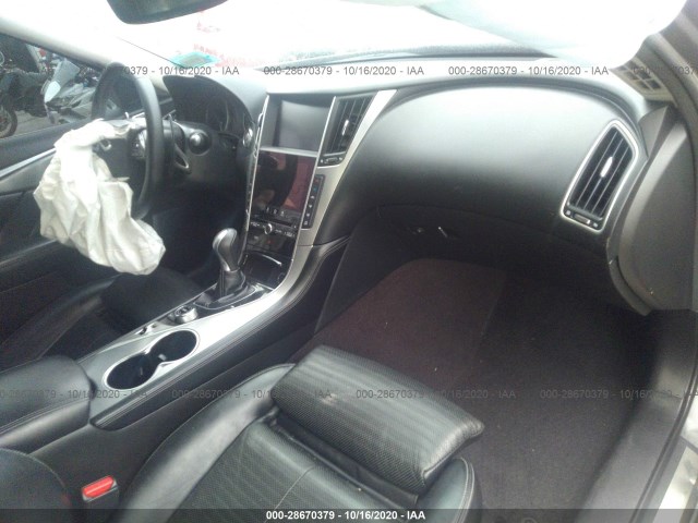 Photo 4 VIN: JN1FV7AR2GM450384 - INFINITI Q50 