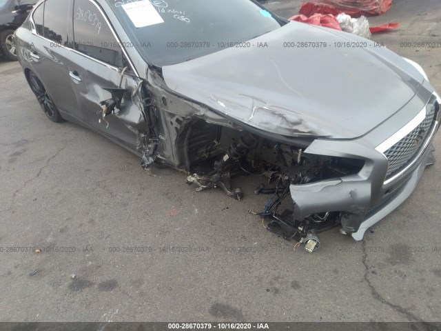 Photo 5 VIN: JN1FV7AR2GM450384 - INFINITI Q50 