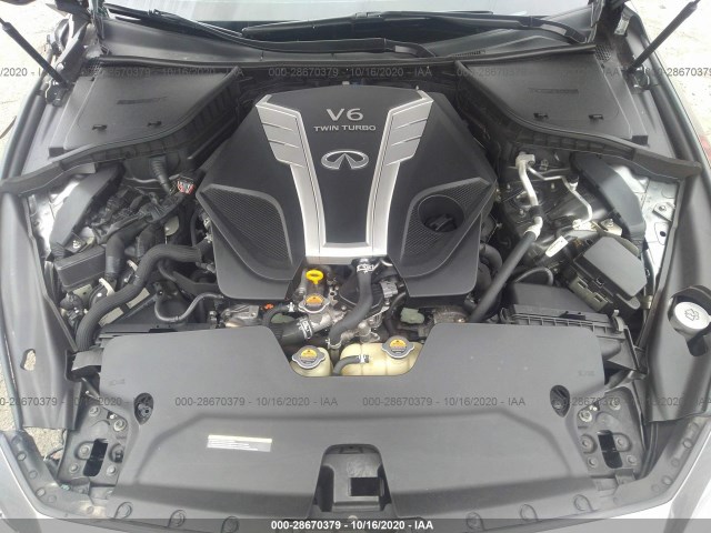 Photo 9 VIN: JN1FV7AR2GM450384 - INFINITI Q50 