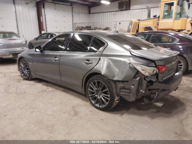 Photo 2 VIN: JN1FV7AR2GM450627 - INFINITI Q50 