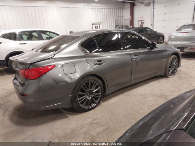 Photo 3 VIN: JN1FV7AR2GM450627 - INFINITI Q50 