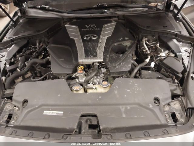 Photo 9 VIN: JN1FV7AR2GM450627 - INFINITI Q50 