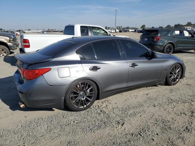 Photo 2 VIN: JN1FV7AR2GM451194 - INFINITI Q50 RED SP 