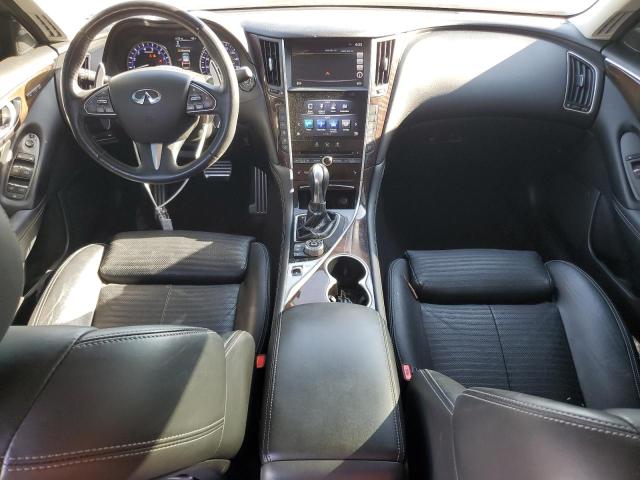 Photo 7 VIN: JN1FV7AR2GM451194 - INFINITI Q50 RED SP 