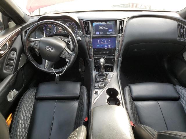 Photo 7 VIN: JN1FV7AR2HM870843 - INFINITI Q50 RED SP 