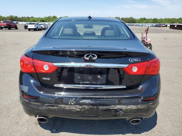 Photo 5 VIN: JN1FV7AR2HM871796 - INFINITI Q50 