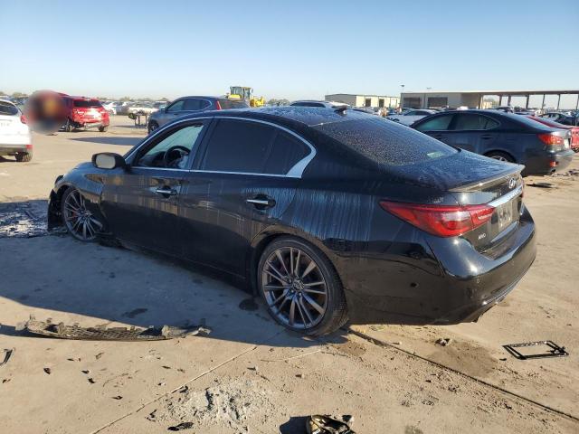 Photo 1 VIN: JN1FV7AR2JM480881 - INFINITI Q50 RED SP 