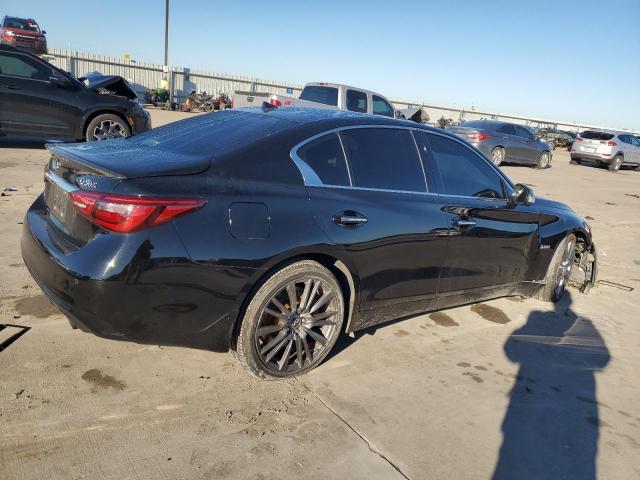 Photo 2 VIN: JN1FV7AR2JM480881 - INFINITI Q50 RED SP 