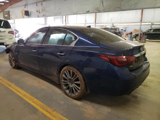 Photo 1 VIN: JN1FV7AR2JM481173 - INFINITI Q50 