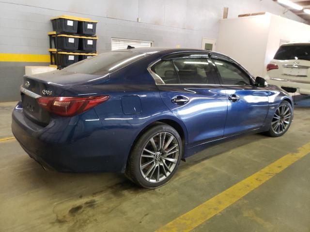 Photo 2 VIN: JN1FV7AR2JM481173 - INFINITI Q50 