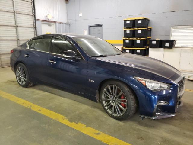 Photo 3 VIN: JN1FV7AR2JM481173 - INFINITI Q50 