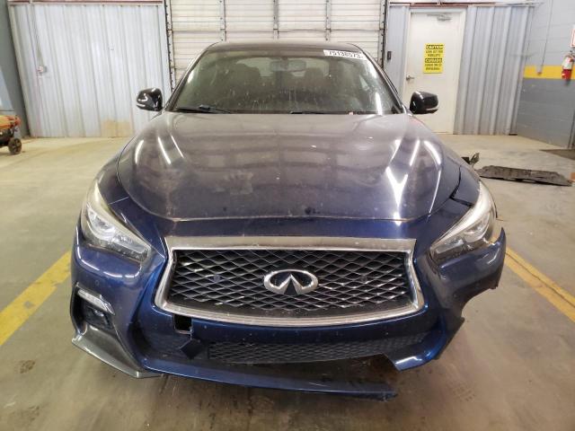 Photo 4 VIN: JN1FV7AR2JM481173 - INFINITI Q50 