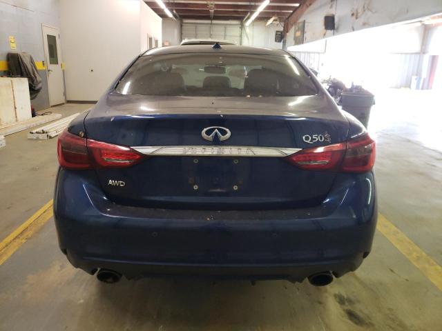 Photo 5 VIN: JN1FV7AR2JM481173 - INFINITI Q50 