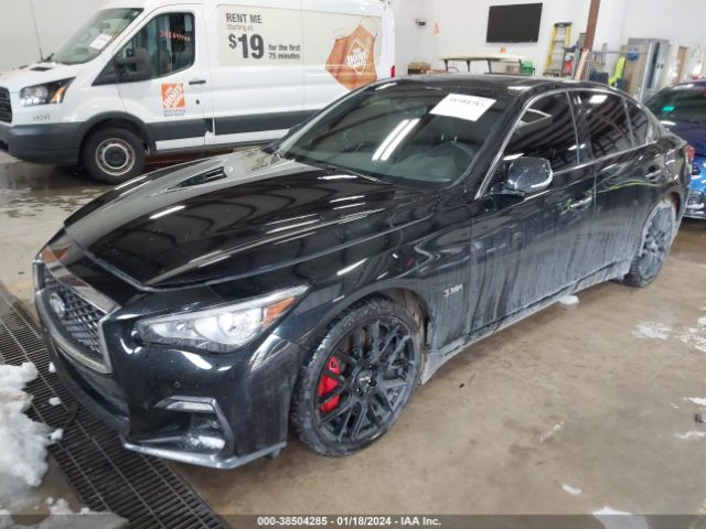 Photo 1 VIN: JN1FV7AR2JM481612 - INFINITI Q50 