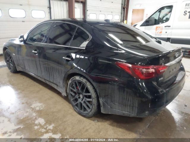 Photo 2 VIN: JN1FV7AR2JM481612 - INFINITI Q50 