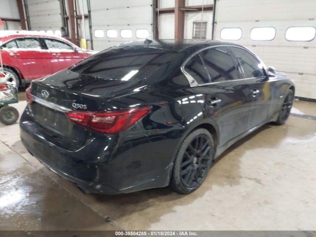 Photo 3 VIN: JN1FV7AR2JM481612 - INFINITI Q50 