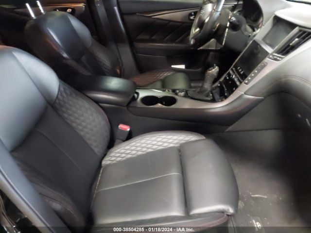 Photo 4 VIN: JN1FV7AR2JM481612 - INFINITI Q50 