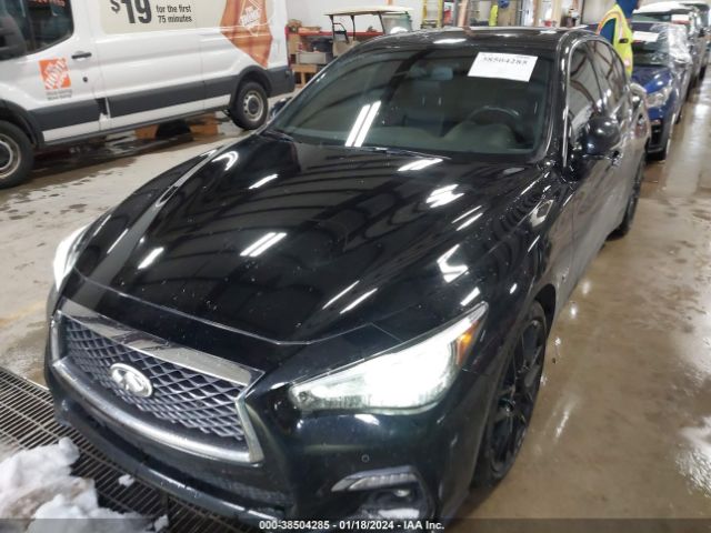 Photo 5 VIN: JN1FV7AR2JM481612 - INFINITI Q50 