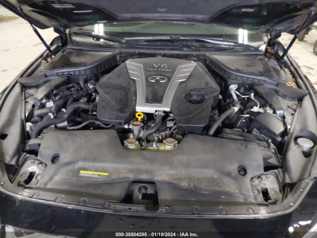 Photo 9 VIN: JN1FV7AR2JM481612 - INFINITI Q50 