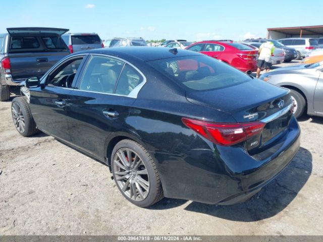 Photo 2 VIN: JN1FV7AR2JM481643 - INFINITI Q50 