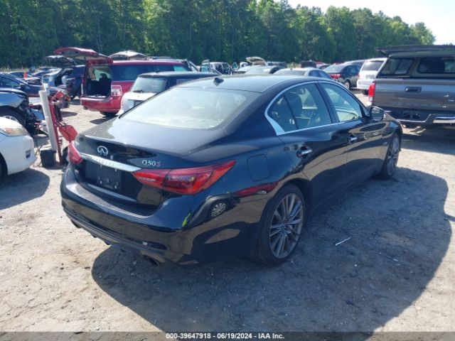 Photo 3 VIN: JN1FV7AR2JM481643 - INFINITI Q50 