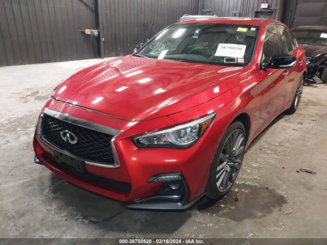 Photo 1 VIN: JN1FV7AR2KM800699 - INFINITI Q50 