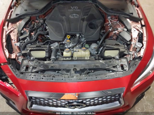 Photo 9 VIN: JN1FV7AR2KM800699 - INFINITI Q50 