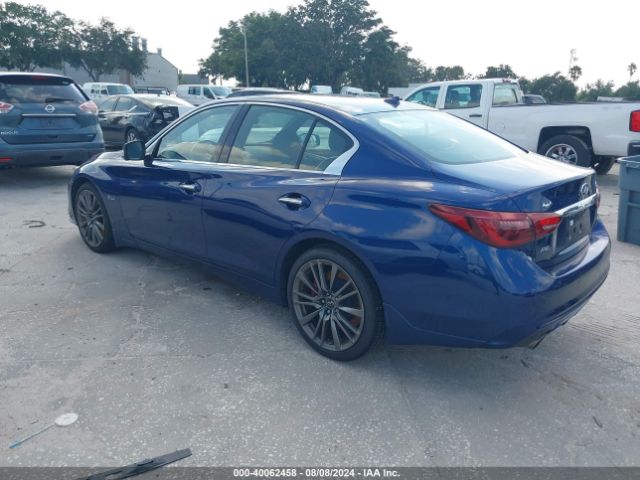 Photo 2 VIN: JN1FV7AR2KM800802 - INFINITI Q50 