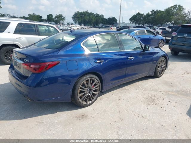 Photo 3 VIN: JN1FV7AR2KM800802 - INFINITI Q50 