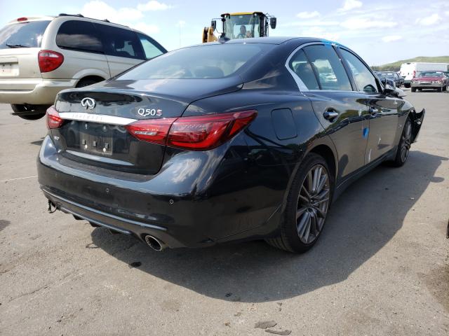 Photo 3 VIN: JN1FV7AR2KM801285 - INFINITI Q50 