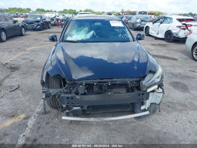 Photo 5 VIN: JN1FV7AR2KM801285 - INFINITI Q50 