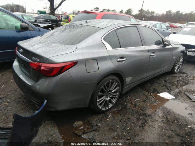 Photo 3 VIN: JN1FV7AR2KM830317 - INFINITI Q50 