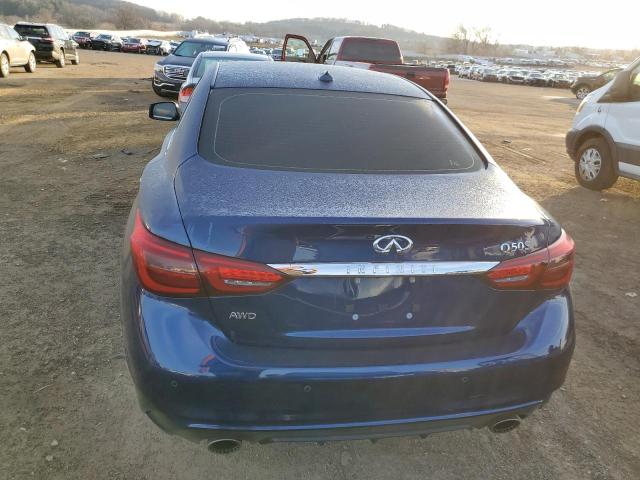 Photo 5 VIN: JN1FV7AR2LM660011 - INFINITI Q50 