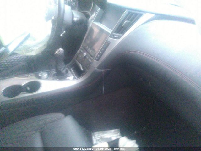 Photo 4 VIN: JN1FV7AR2LM660171 - INFINITI Q50 