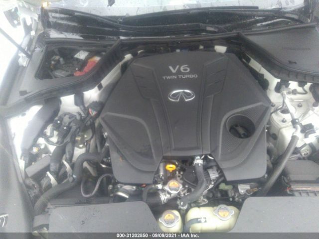 Photo 9 VIN: JN1FV7AR2LM660171 - INFINITI Q50 