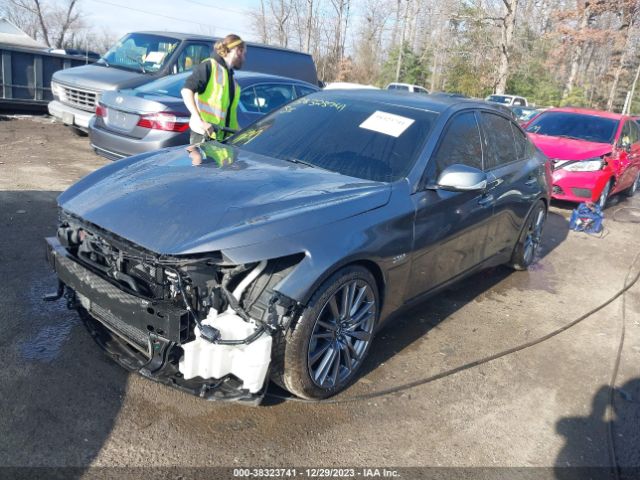 Photo 1 VIN: JN1FV7AR3GM450765 - INFINITI Q50 