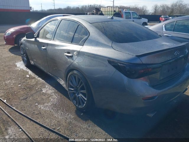 Photo 2 VIN: JN1FV7AR3GM450765 - INFINITI Q50 