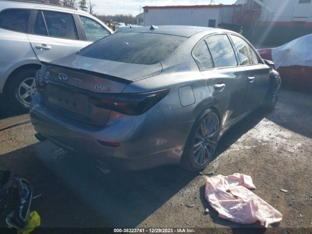 Photo 3 VIN: JN1FV7AR3GM450765 - INFINITI Q50 