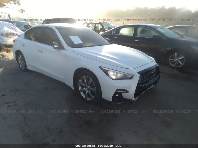 Photo 0 VIN: JN1FV7AR3HM870155 - INFINITI Q50 