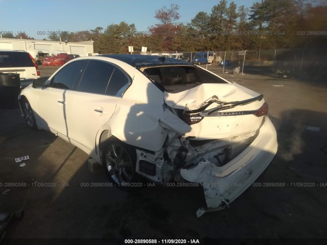 Photo 2 VIN: JN1FV7AR3HM870155 - INFINITI Q50 